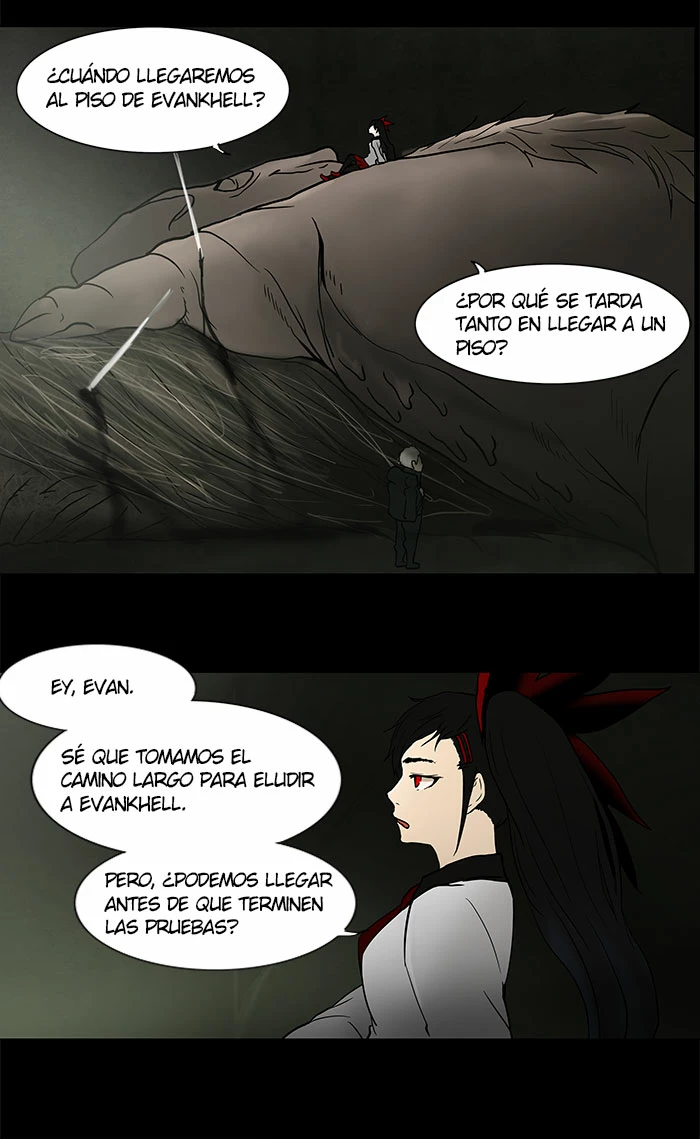 Read torre de dios Manga Online
