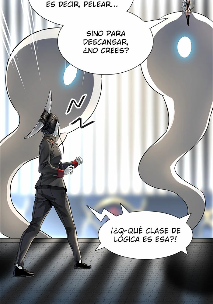 Read torre de dios Manga Online