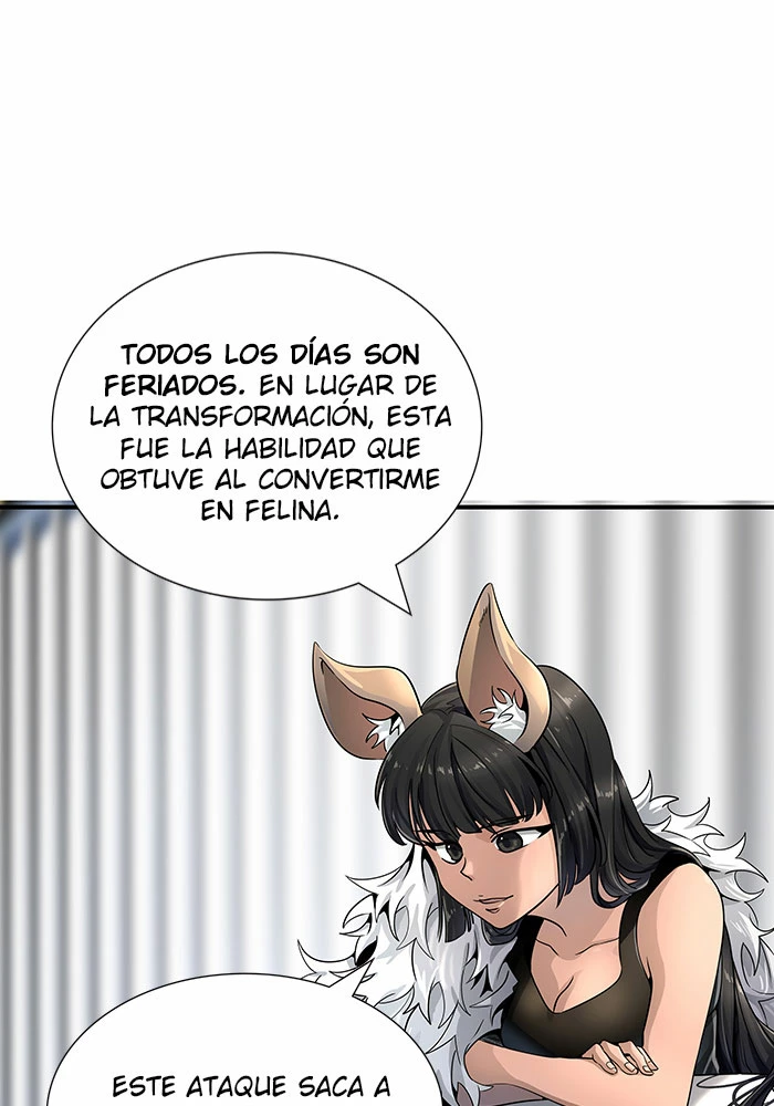 Read torre de dios Manga Online