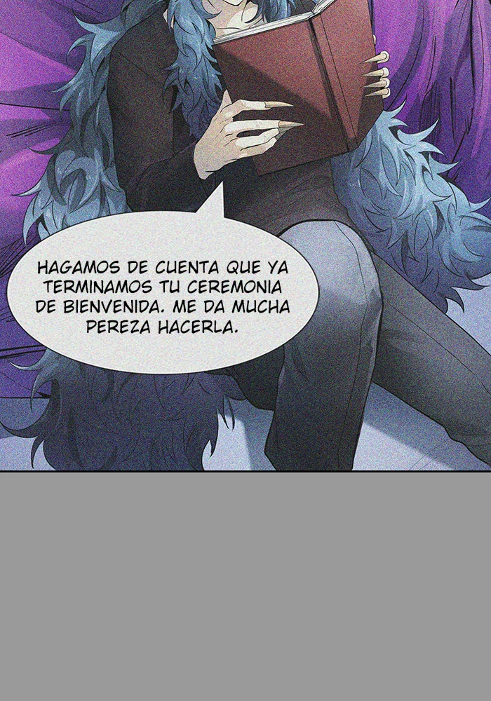 Read torre de dios Manga Online