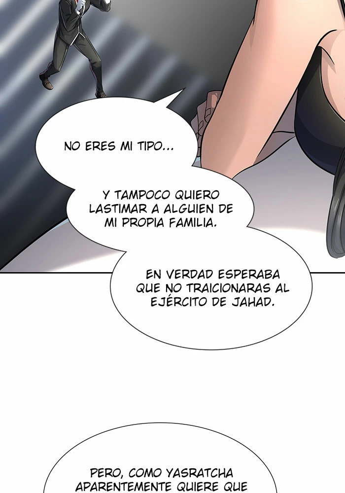 Read torre de dios Manga Online