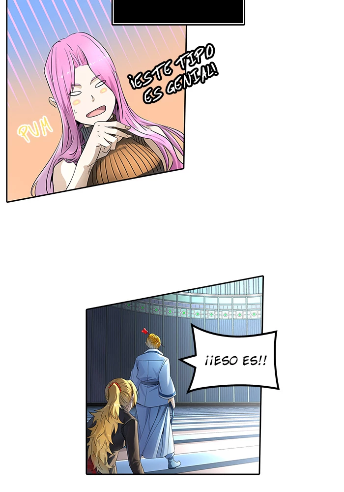 Read torre de dios Manga Online