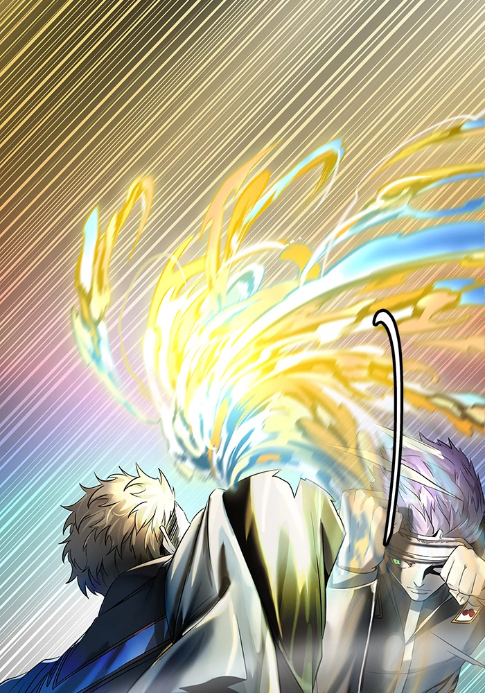 Read torre de dios Manga Online