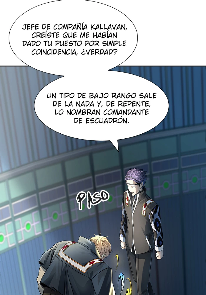 Read torre de dios Manga Online
