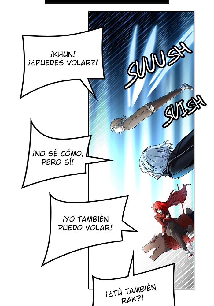 Read torre de dios Manga Online