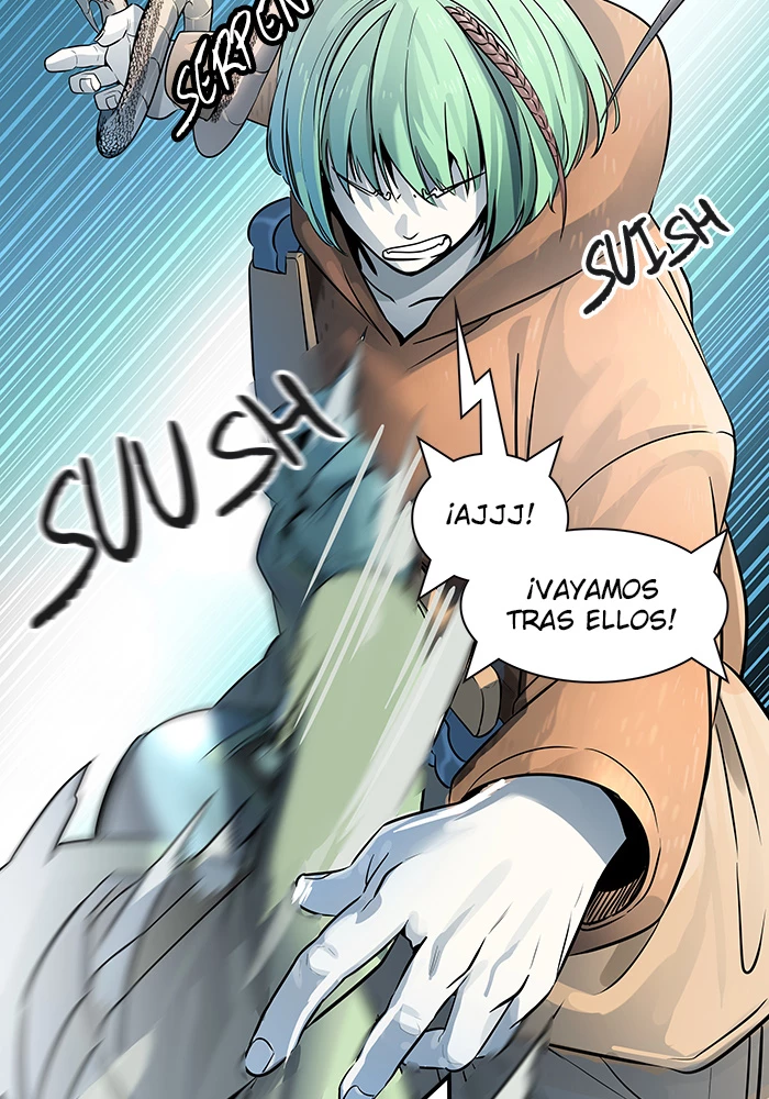 Read torre de dios Manga Online