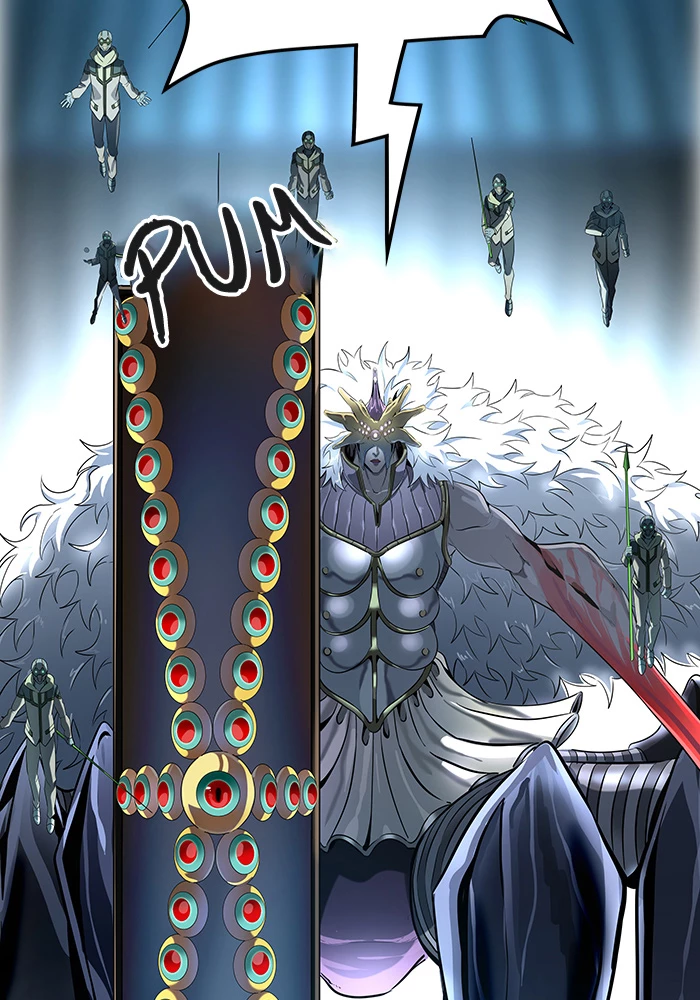 Read torre de dios Manga Online