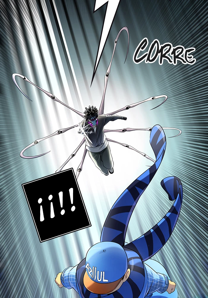 Read torre de dios Manga Online