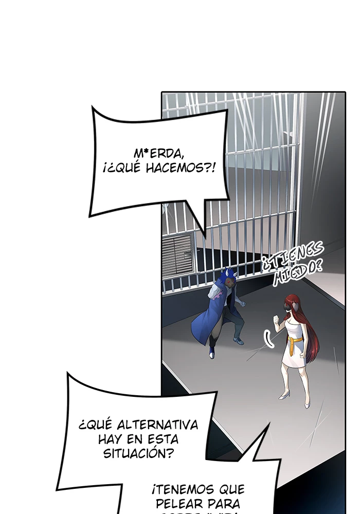 Read torre de dios Manga Online