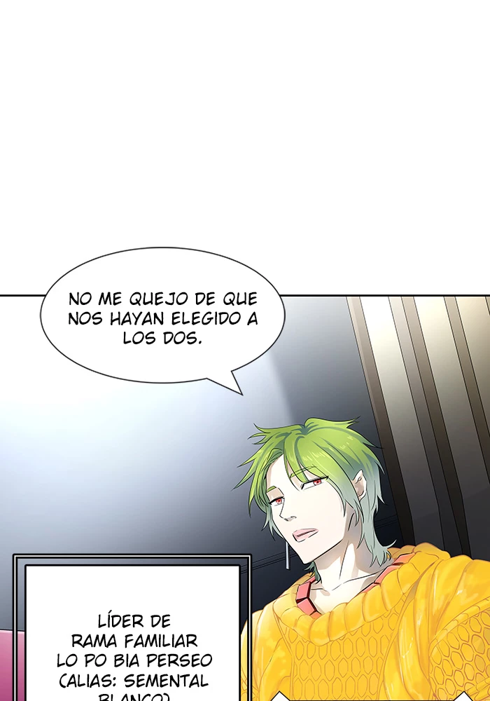 Read torre de dios Manga Online
