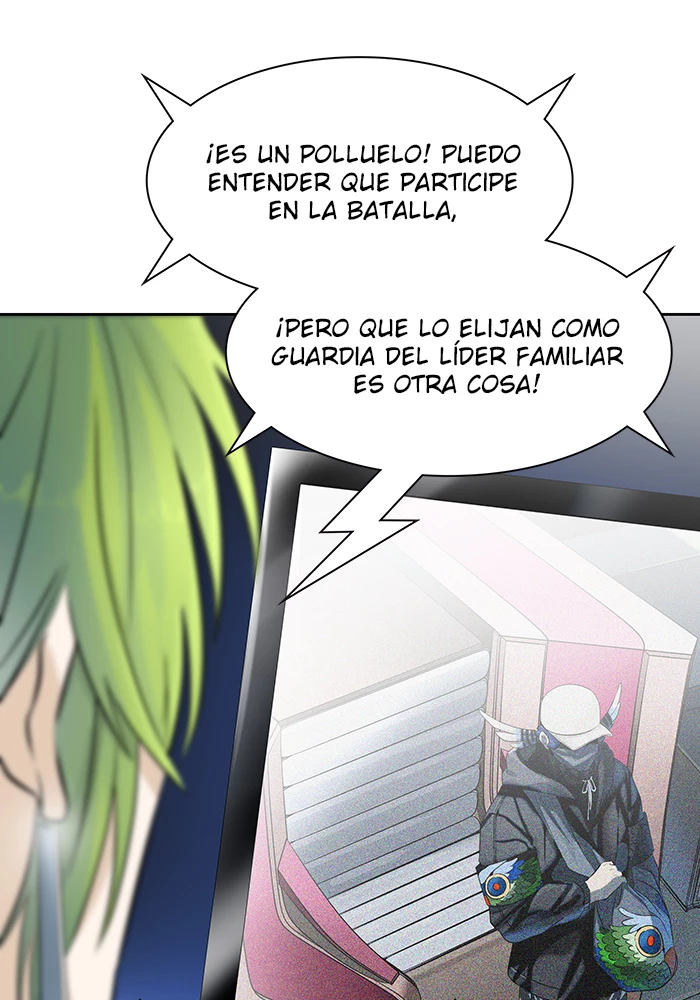Read torre de dios Manga Online