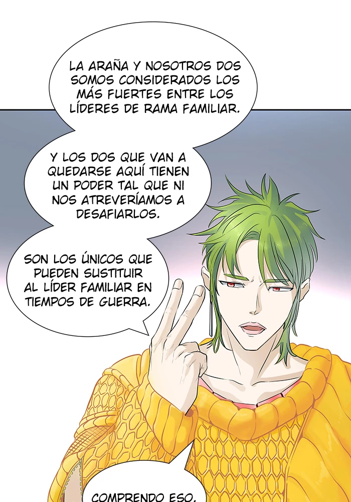 Read torre de dios Manga Online