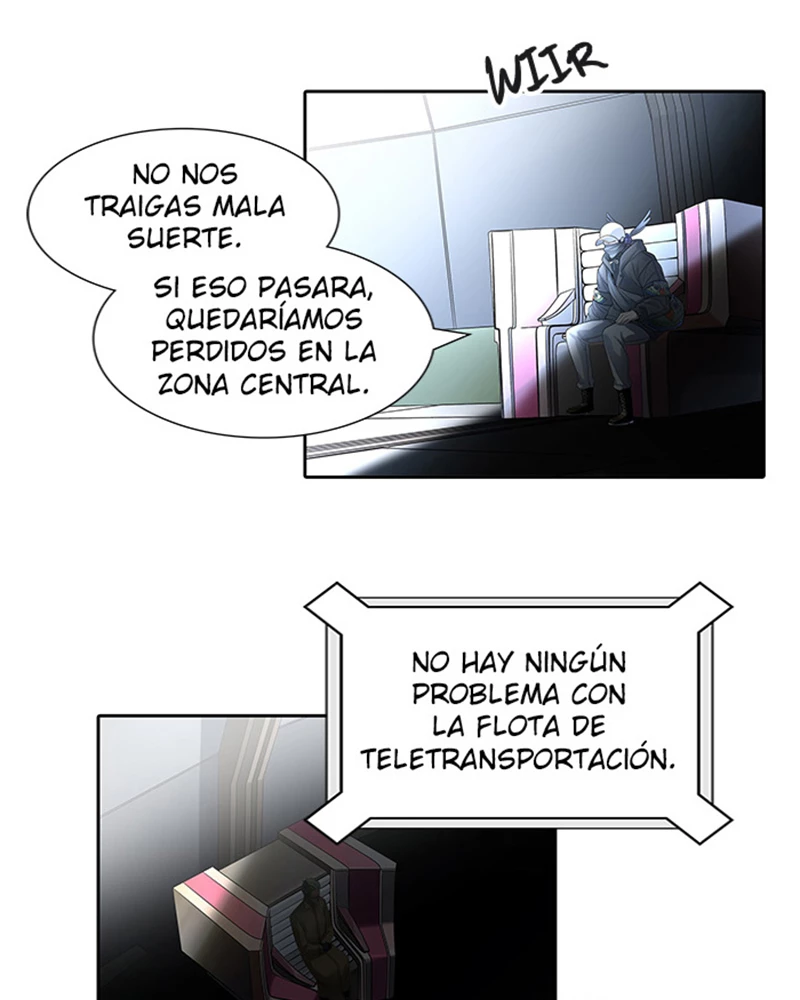 Read torre de dios Manga Online