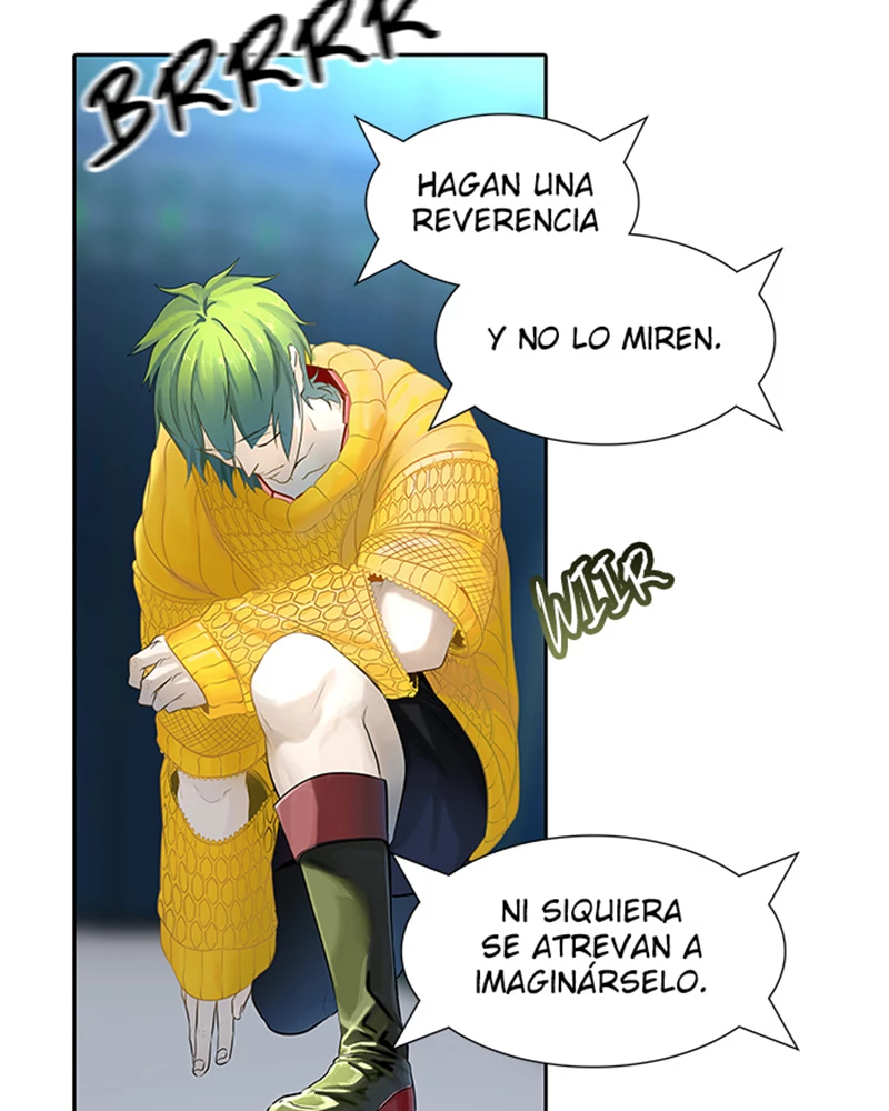 Read torre de dios Manga Online