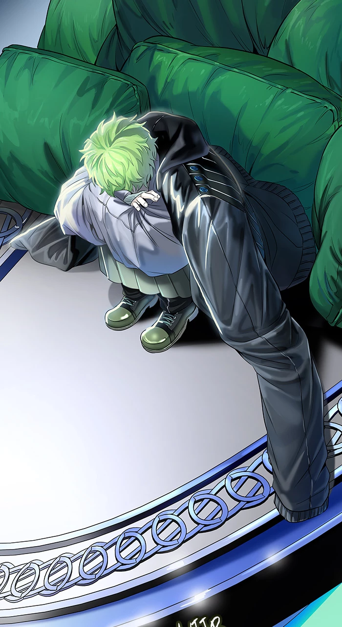 Read torre de dios Manga Online