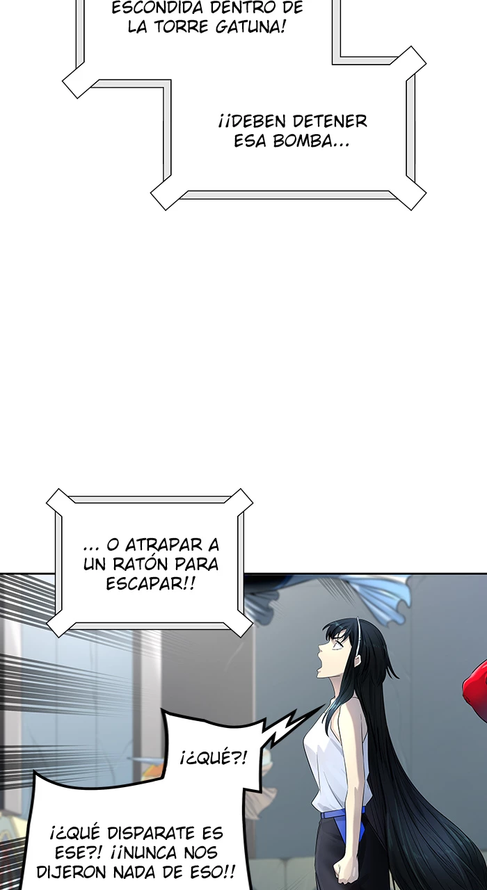 Read torre de dios Manga Online