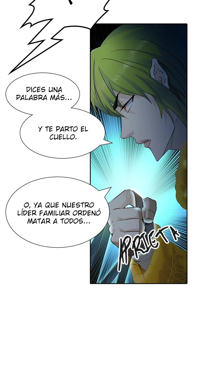 Read torre de dios Manga Online