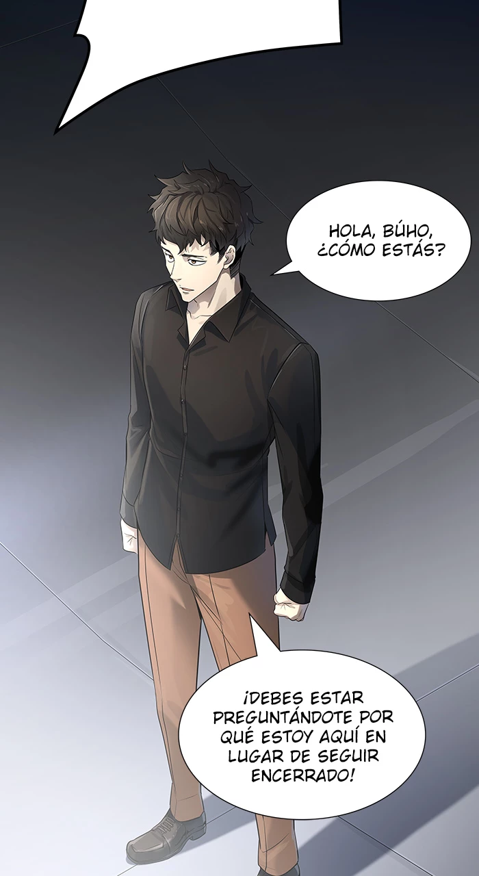 Read torre de dios Manga Online