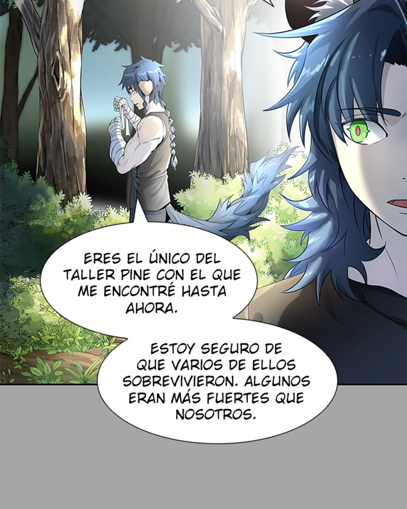 Read torre de dios Manga Online