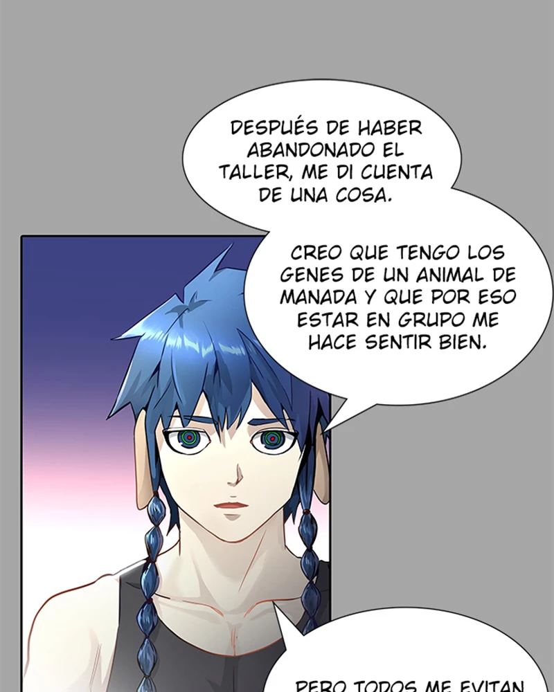 Read torre de dios Manga Online