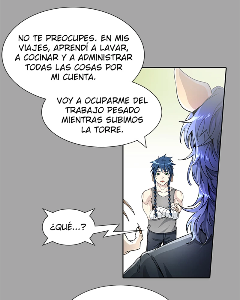 Read torre de dios Manga Online