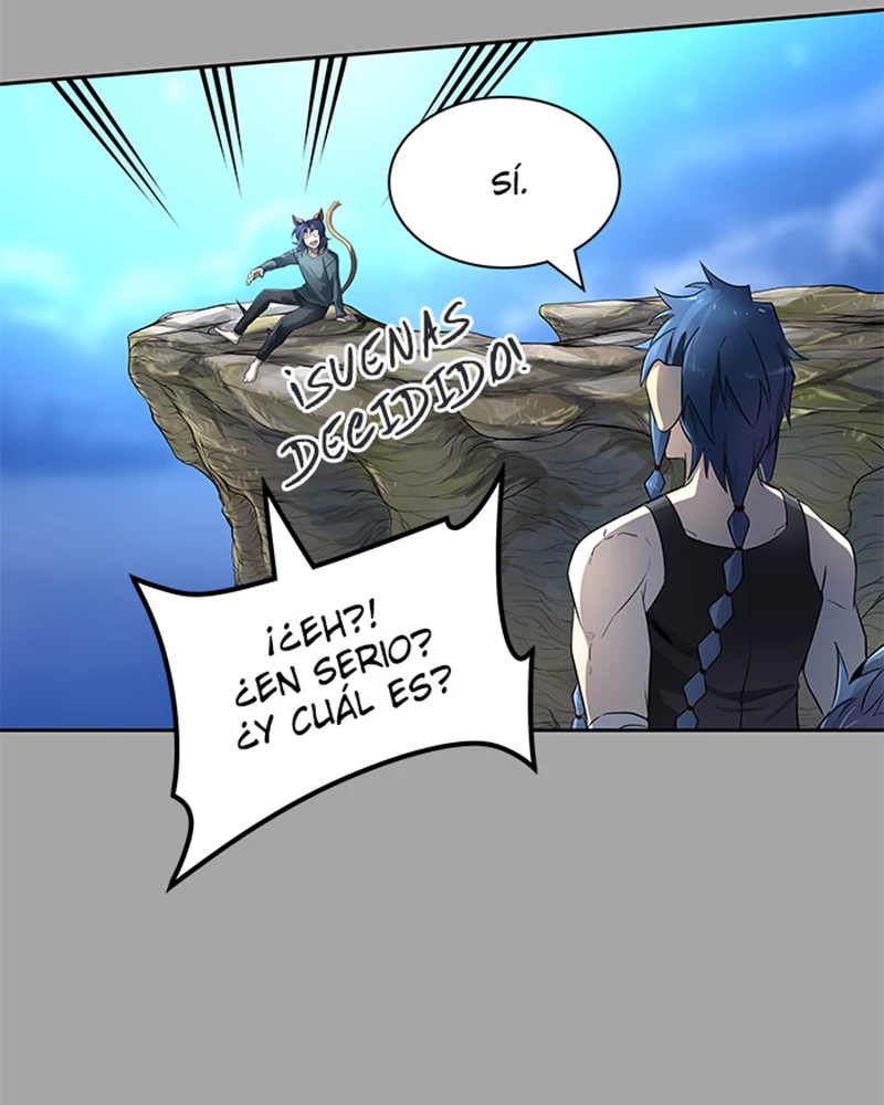 Read torre de dios Manga Online
