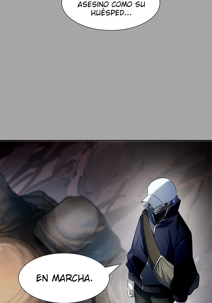 Read torre de dios Manga Online