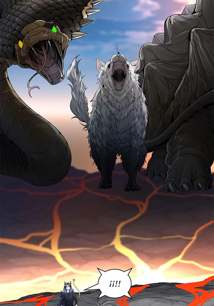 Read torre de dios Manga Online