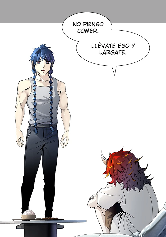 Read torre de dios Manga Online