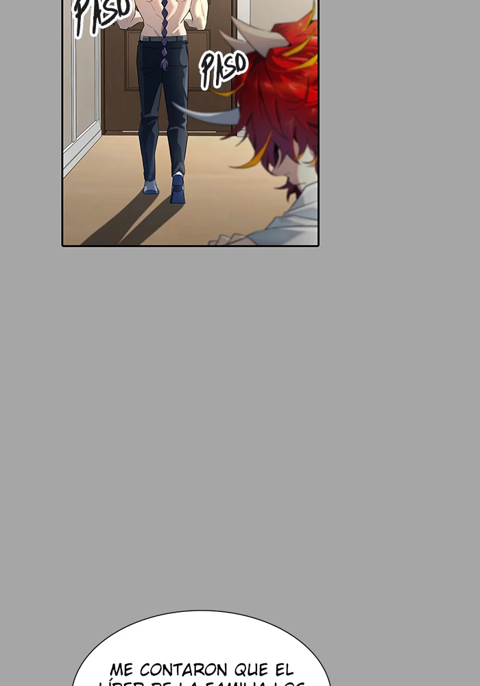 Read torre de dios Manga Online