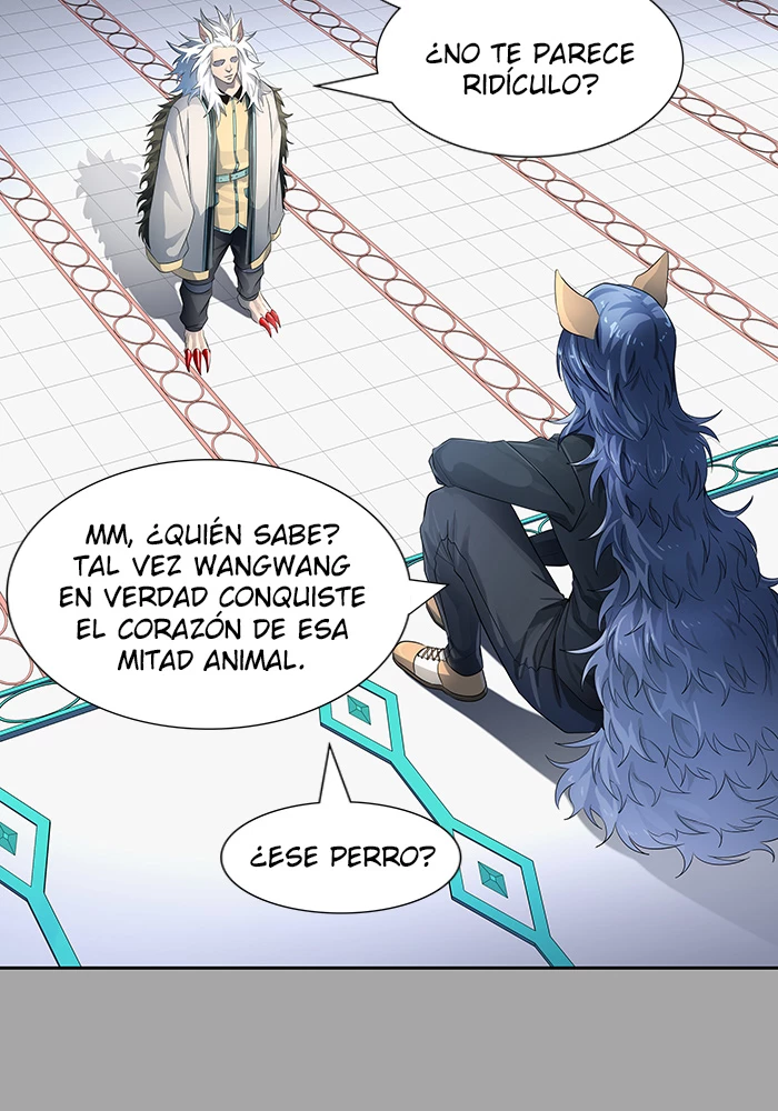 Read torre de dios Manga Online