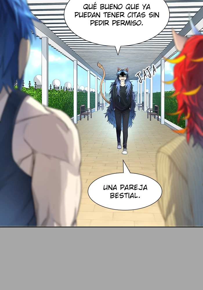 Read torre de dios Manga Online