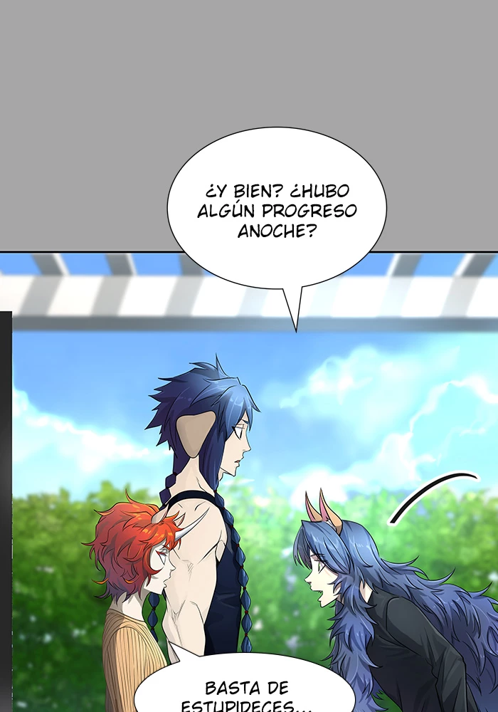 Read torre de dios Manga Online