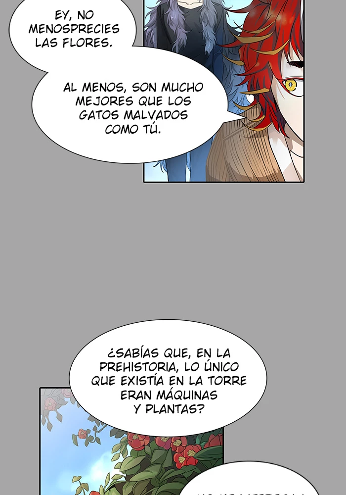 Read torre de dios Manga Online