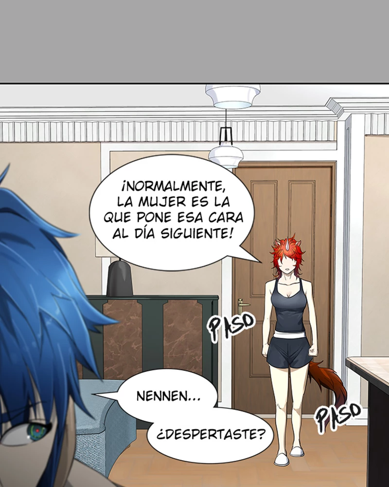Read torre de dios Manga Online
