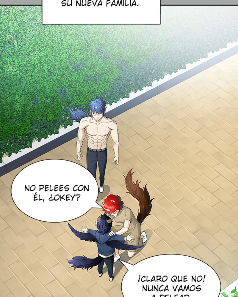 Read torre de dios Manga Online
