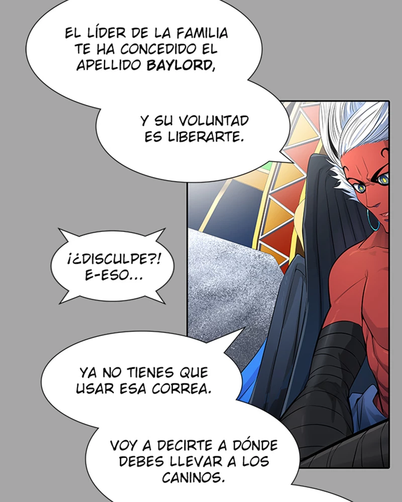 Read torre de dios Manga Online