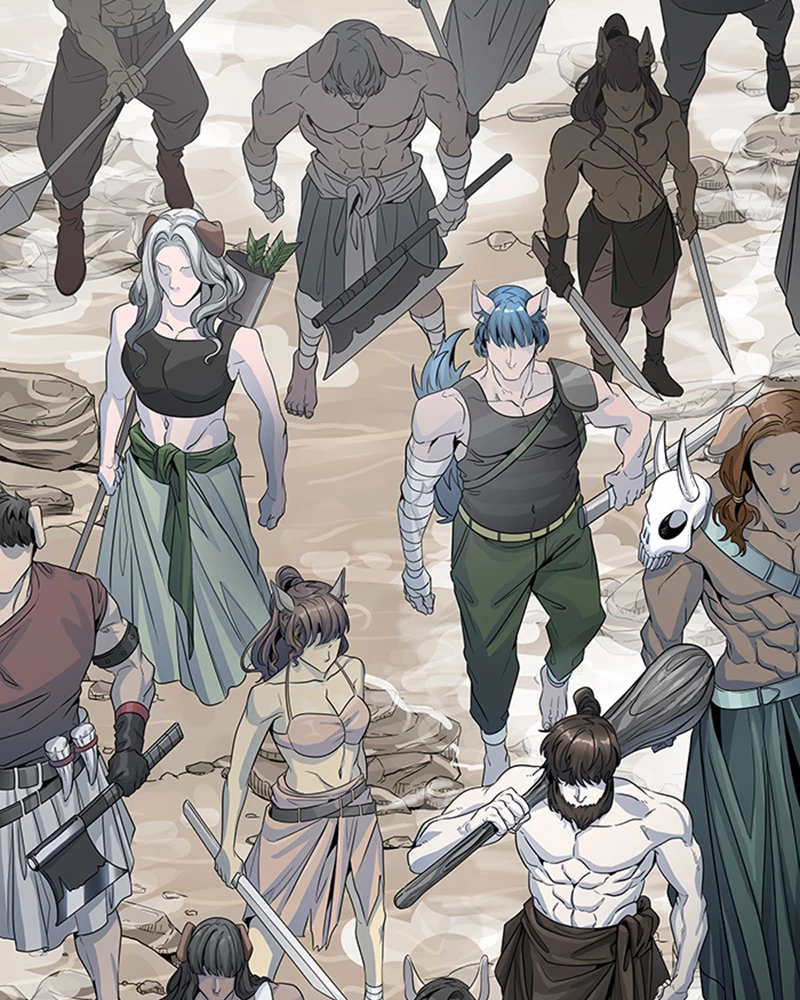 Read torre de dios Manga Online