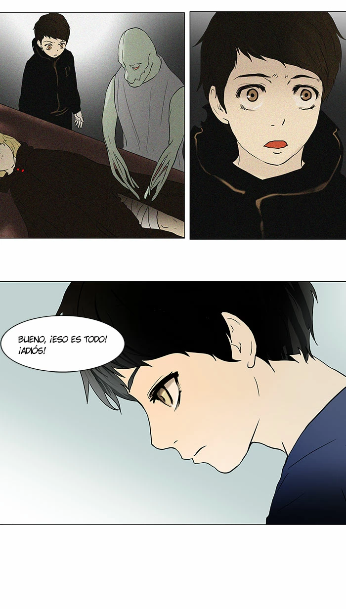 Read torre de dios Manga Online
