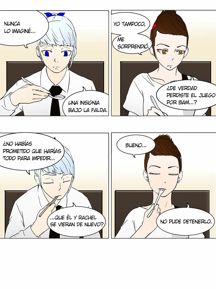 Read torre de dios Manga Online