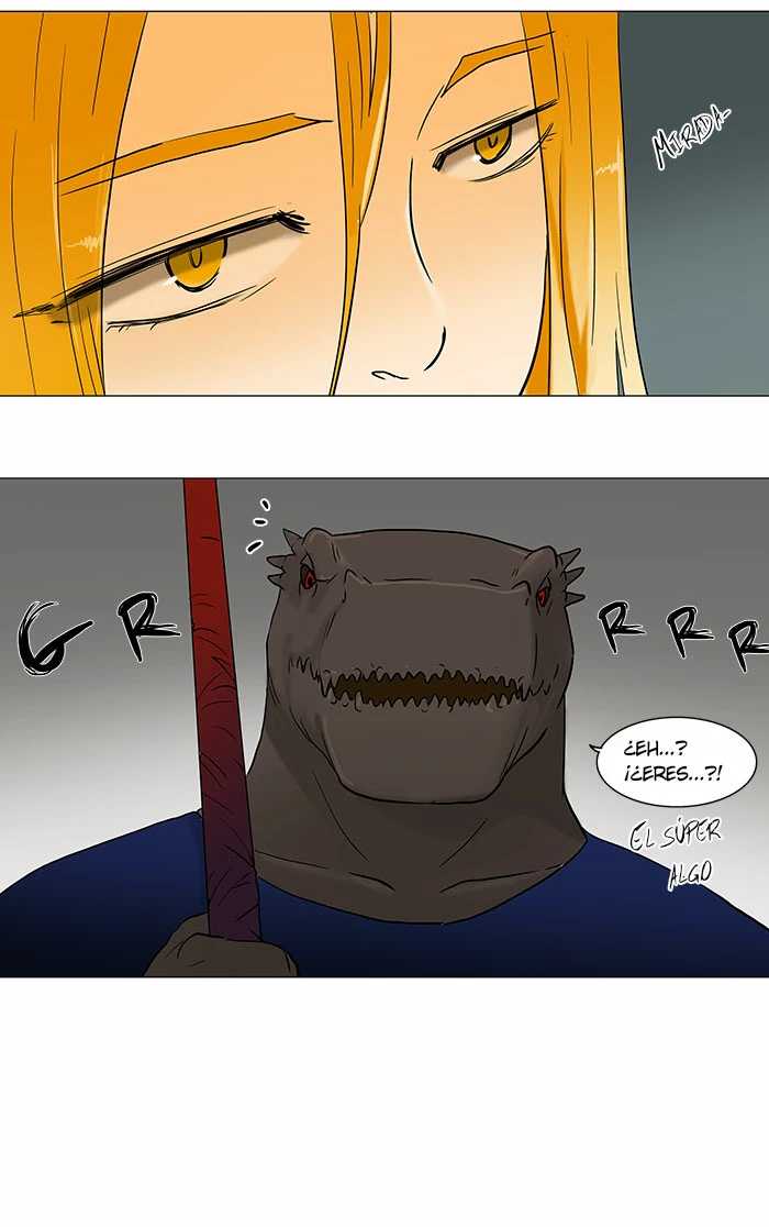 Read torre de dios Manga Online