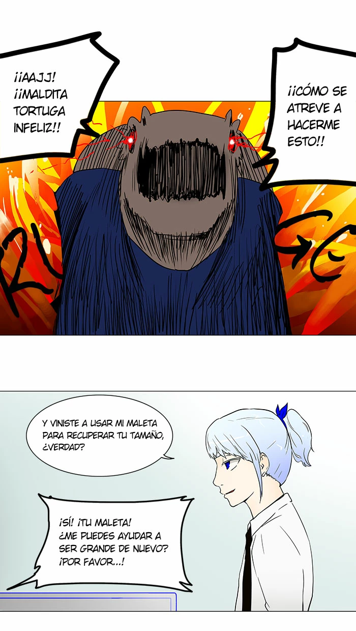 Read torre de dios Manga Online