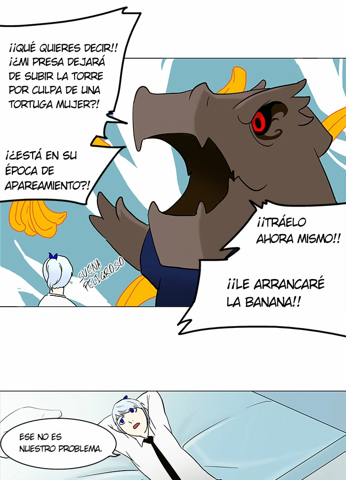 Read torre de dios Manga Online