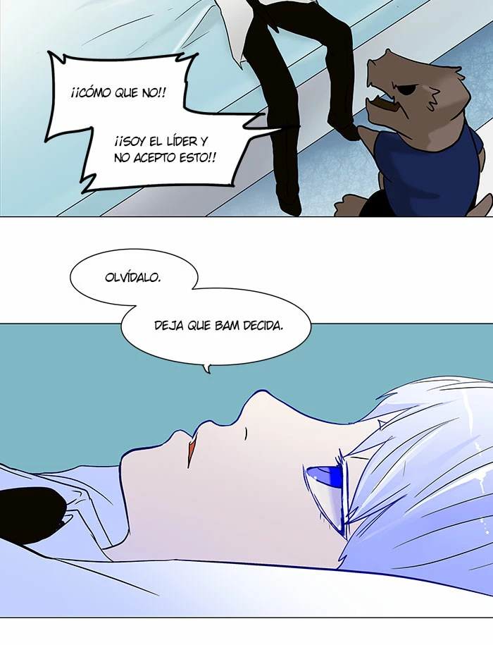 Read torre de dios Manga Online