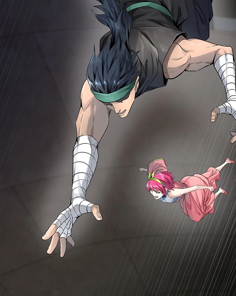 Read torre de dios Manga Online