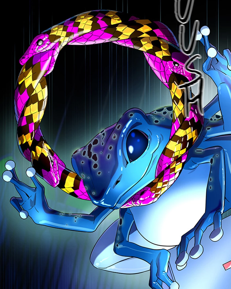 Read torre de dios Manga Online