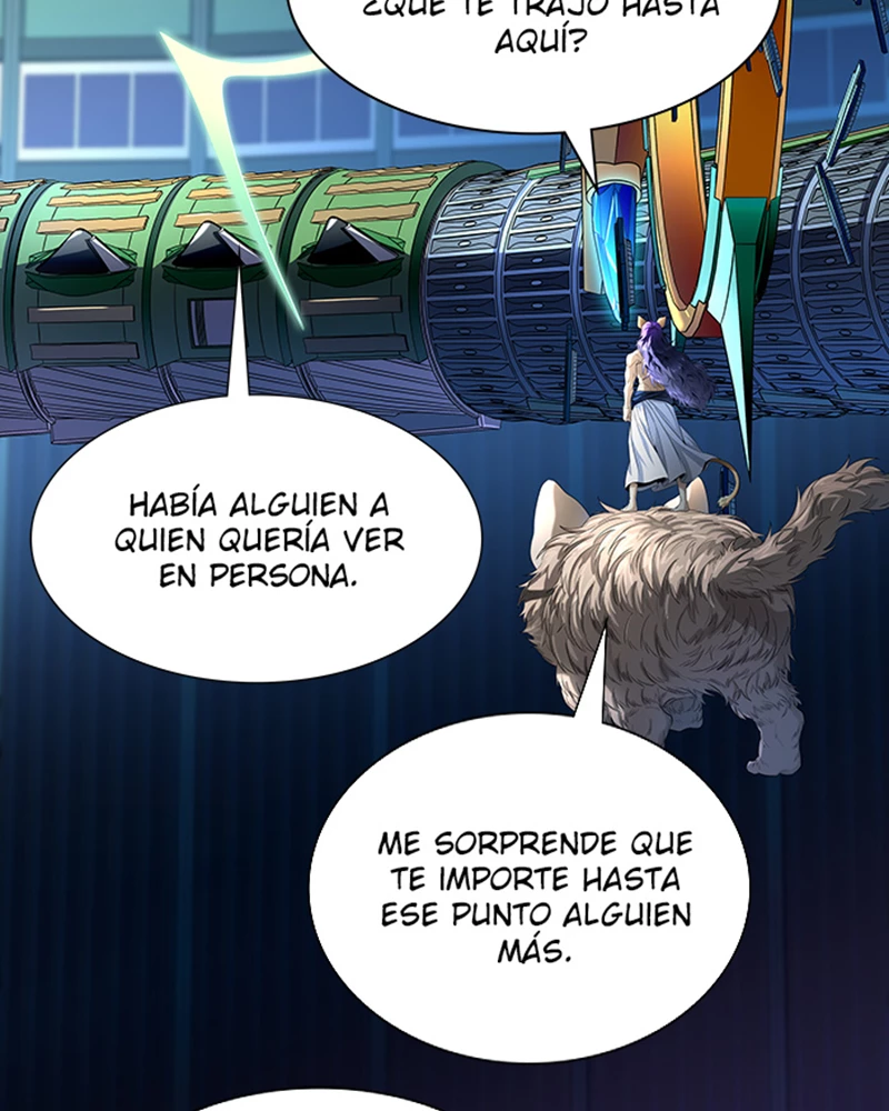 Read torre de dios Manga Online