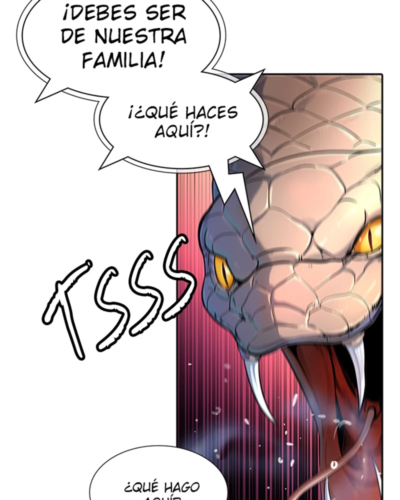 Read torre de dios Manga Online