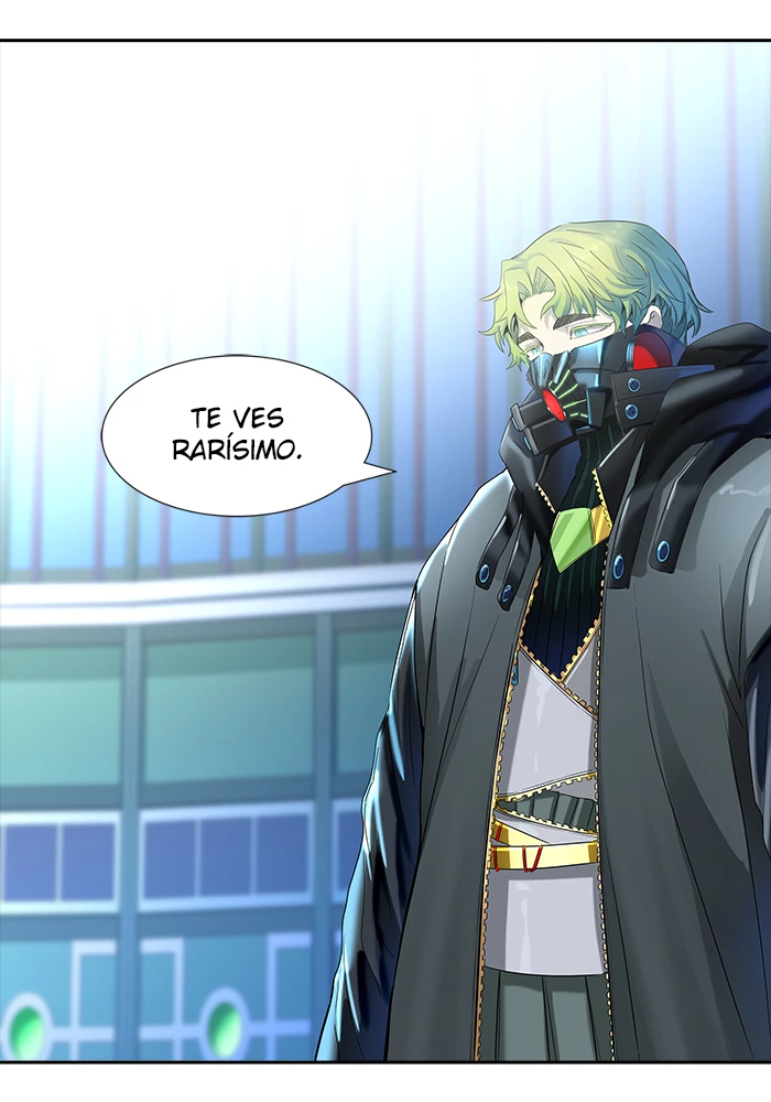 Read torre de dios Manga Online