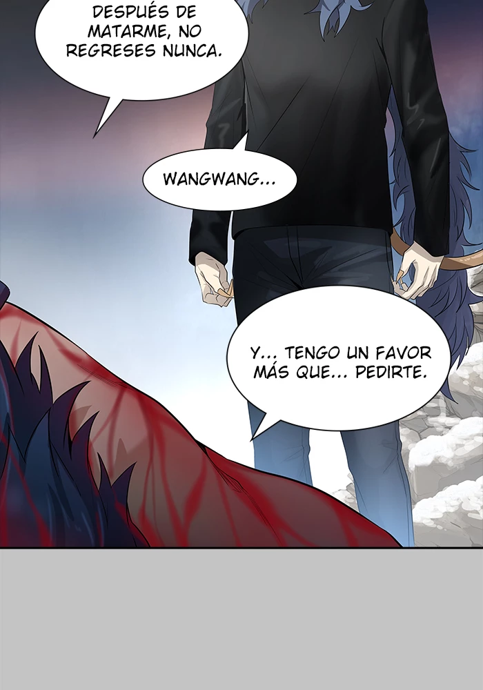 Read torre de dios Manga Online